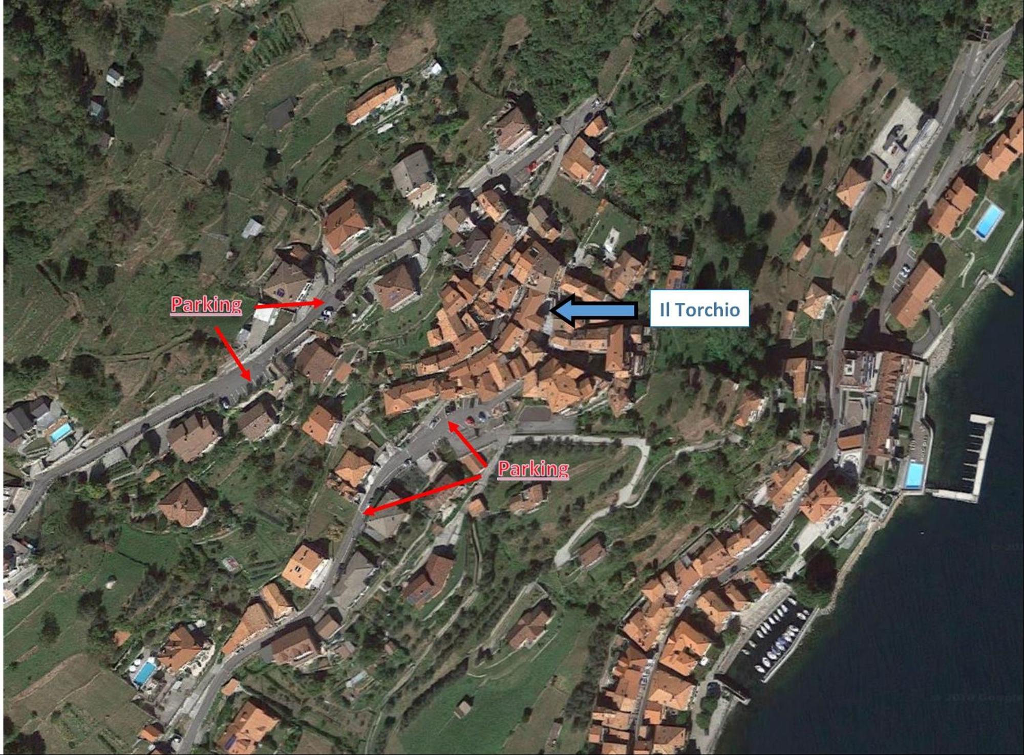 Il Torchio Villa Musso Exterior photo