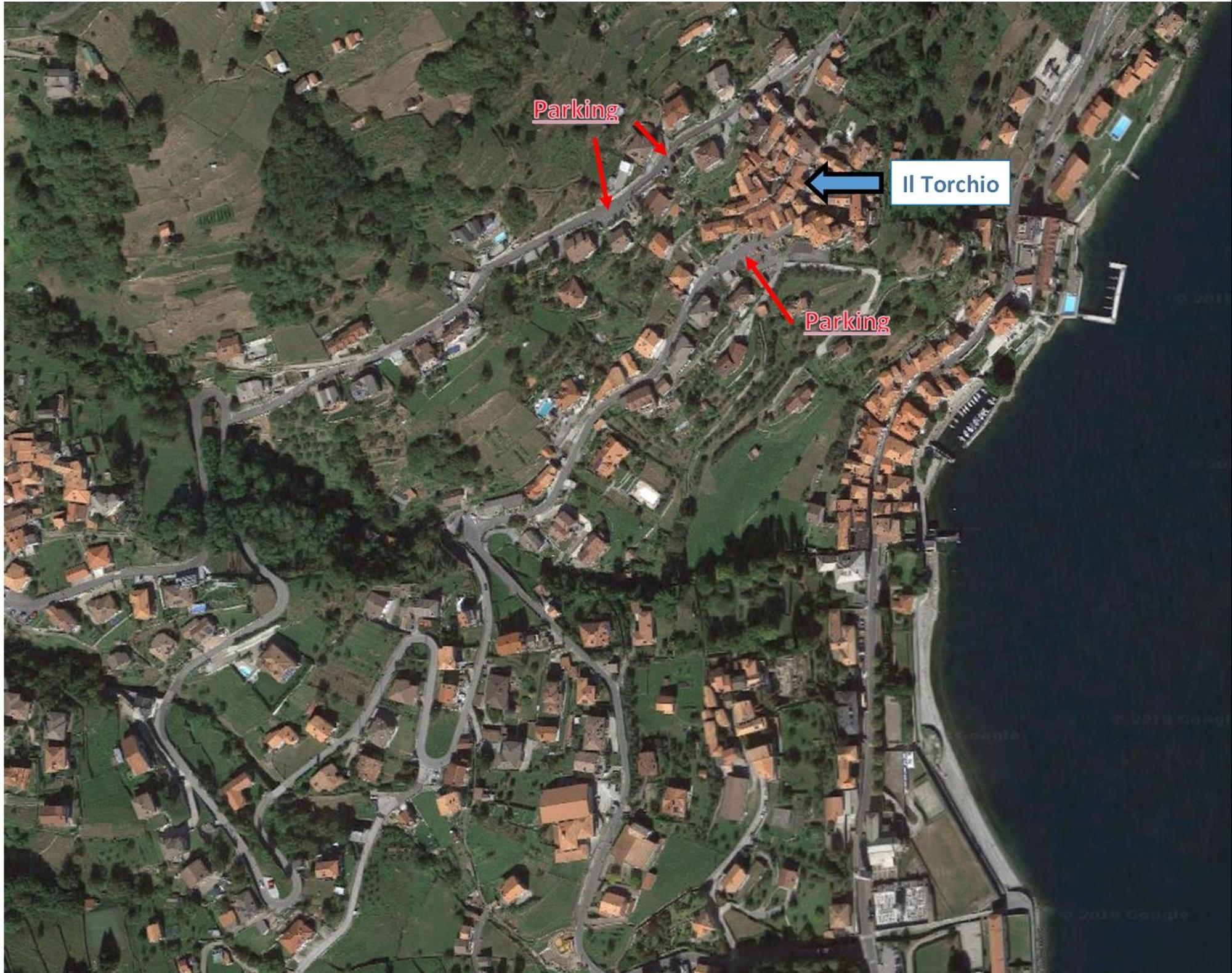 Il Torchio Villa Musso Exterior photo